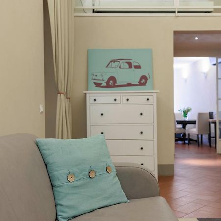 Santa Croce Deluxe Apartment Firenze Esterno foto