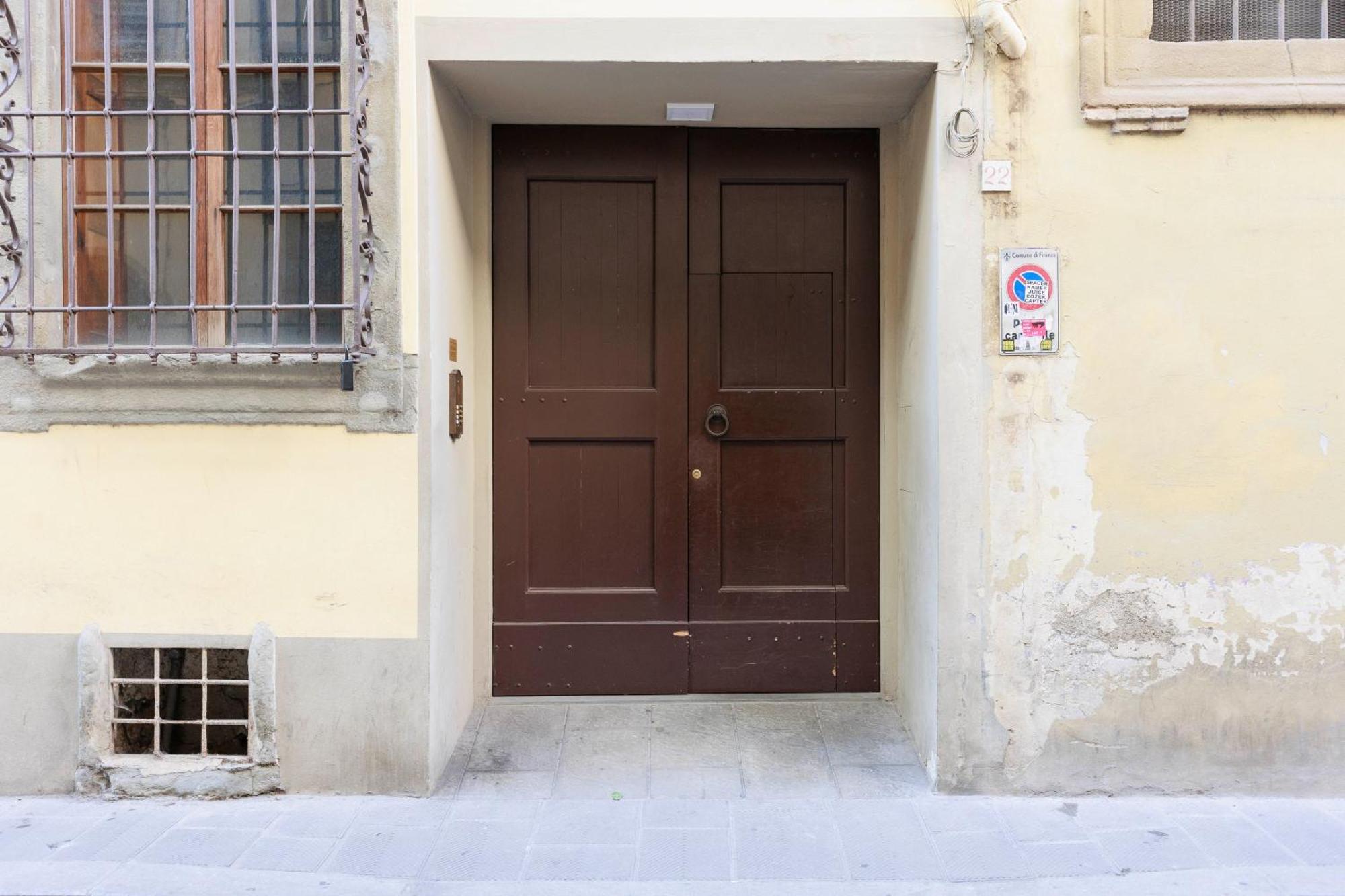 Santa Croce Deluxe Apartment Firenze Esterno foto