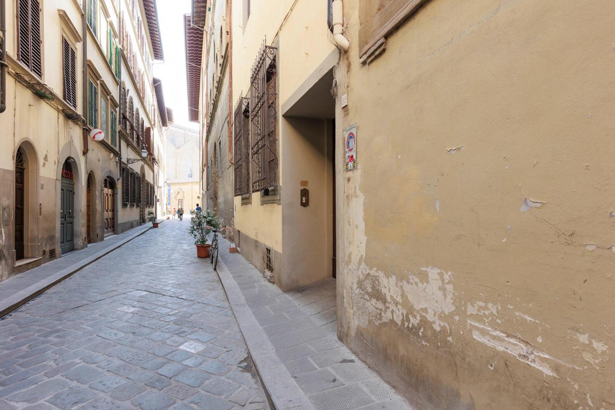 Santa Croce Deluxe Apartment Firenze Esterno foto