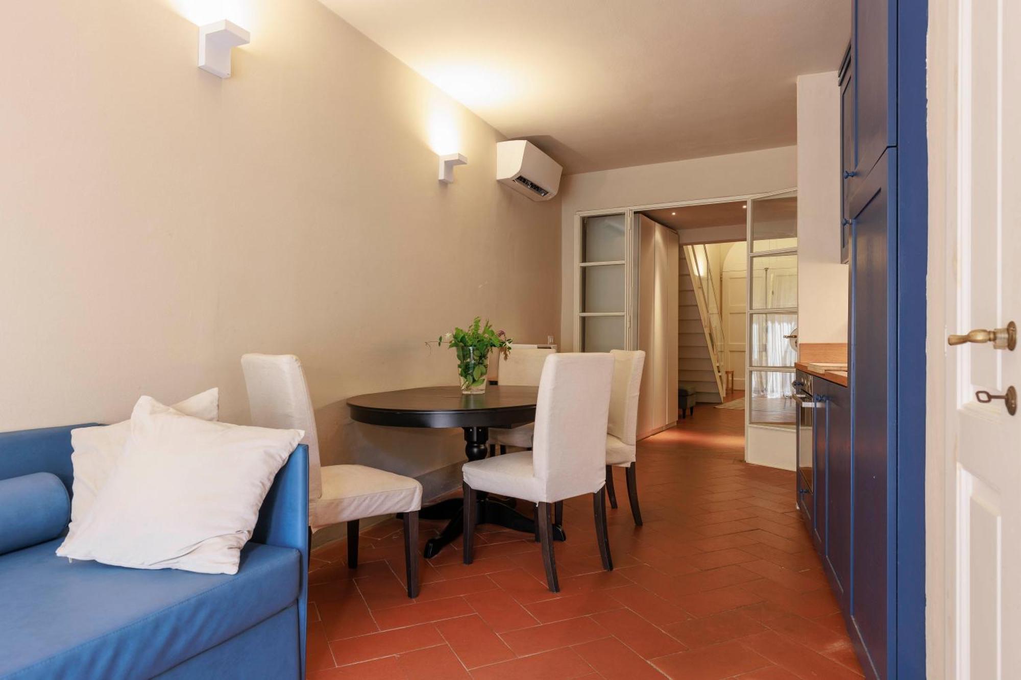 Santa Croce Deluxe Apartment Firenze Esterno foto