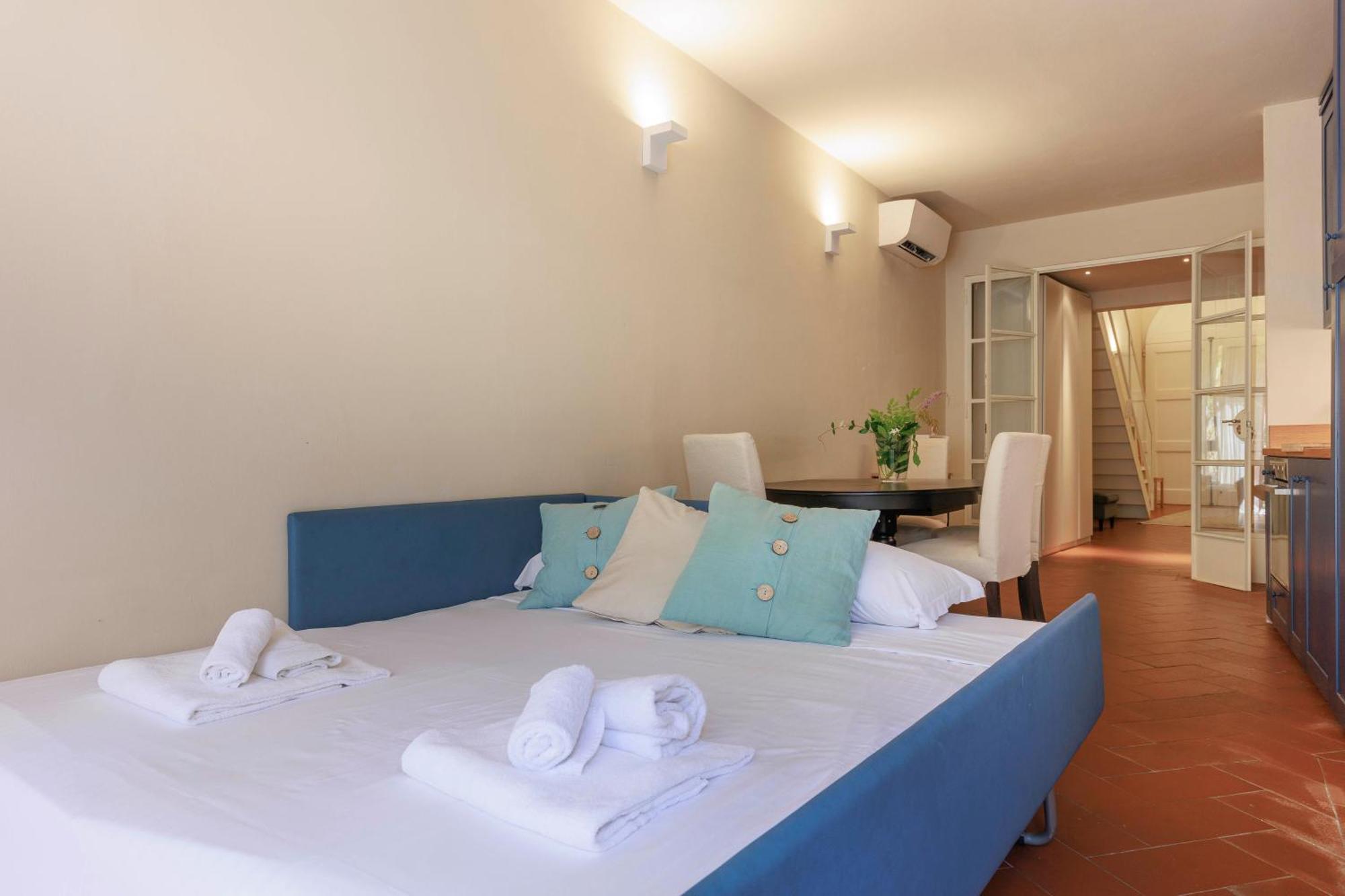 Santa Croce Deluxe Apartment Firenze Esterno foto