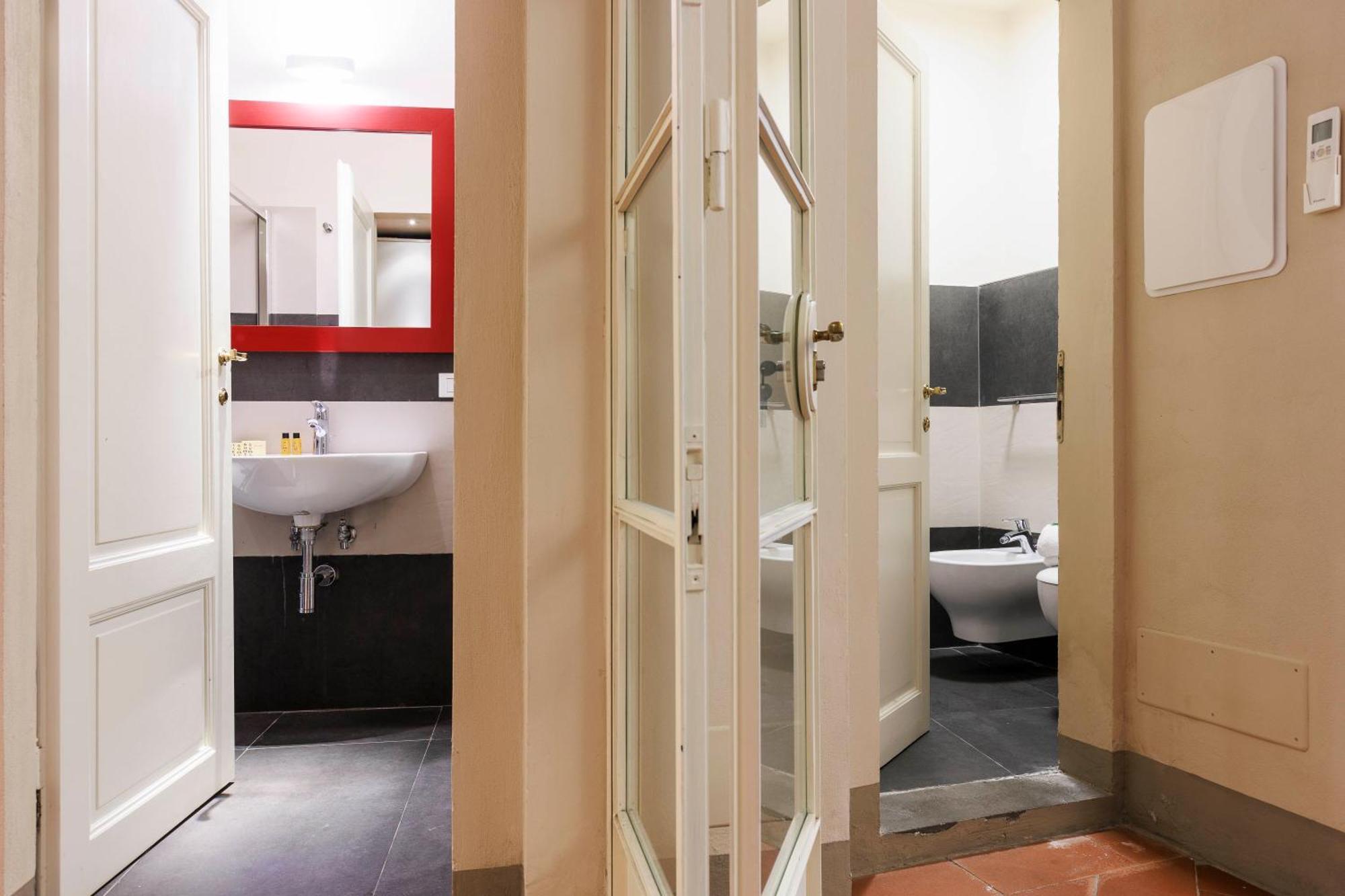 Santa Croce Deluxe Apartment Firenze Esterno foto