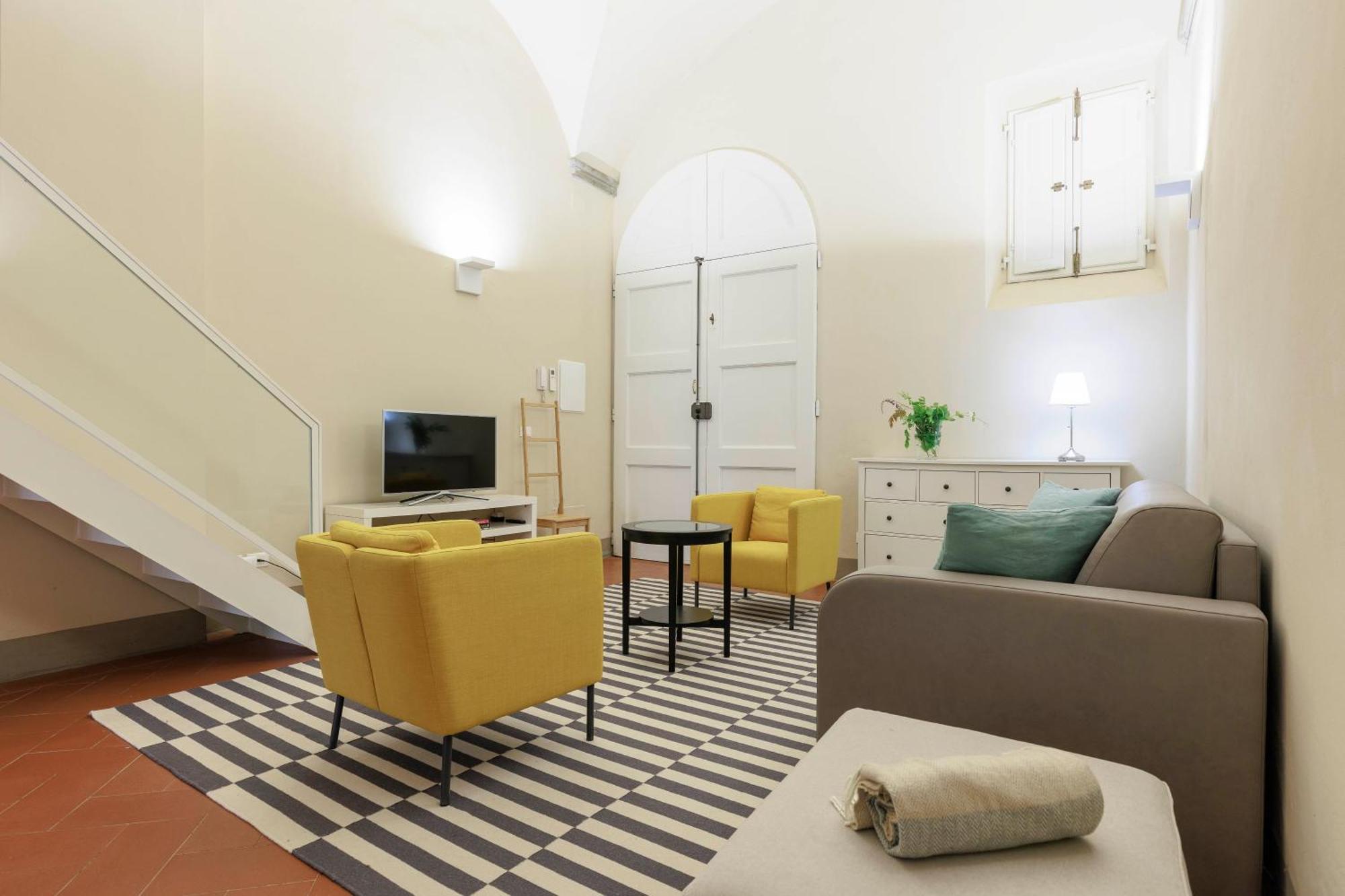 Santa Croce Deluxe Apartment Firenze Esterno foto