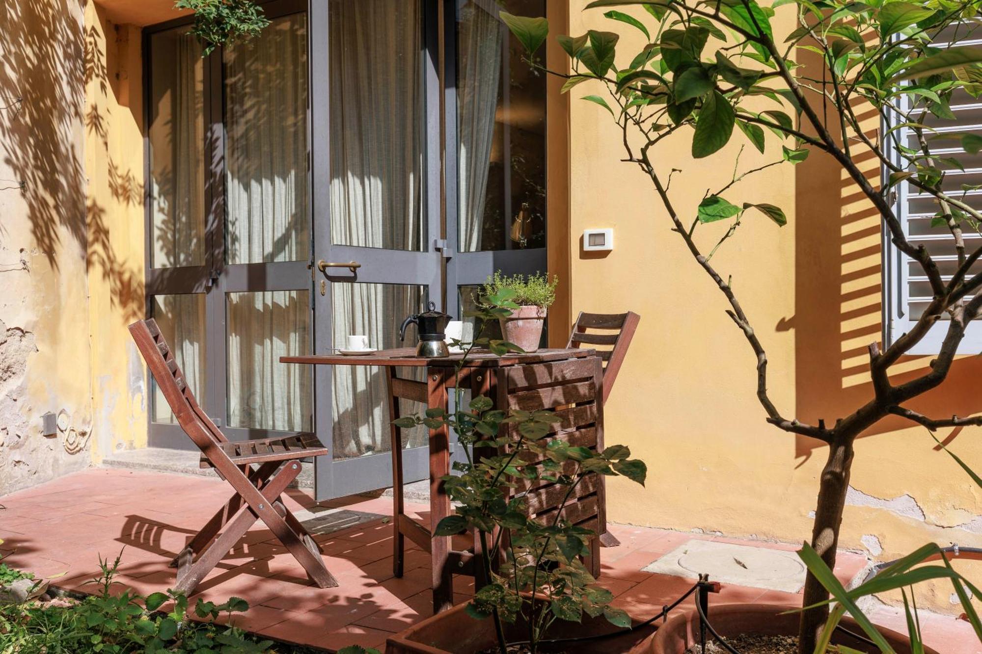 Santa Croce Deluxe Apartment Firenze Esterno foto