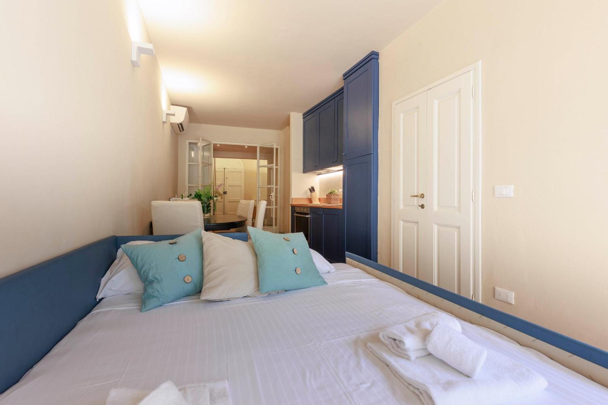 Santa Croce Deluxe Apartment Firenze Esterno foto