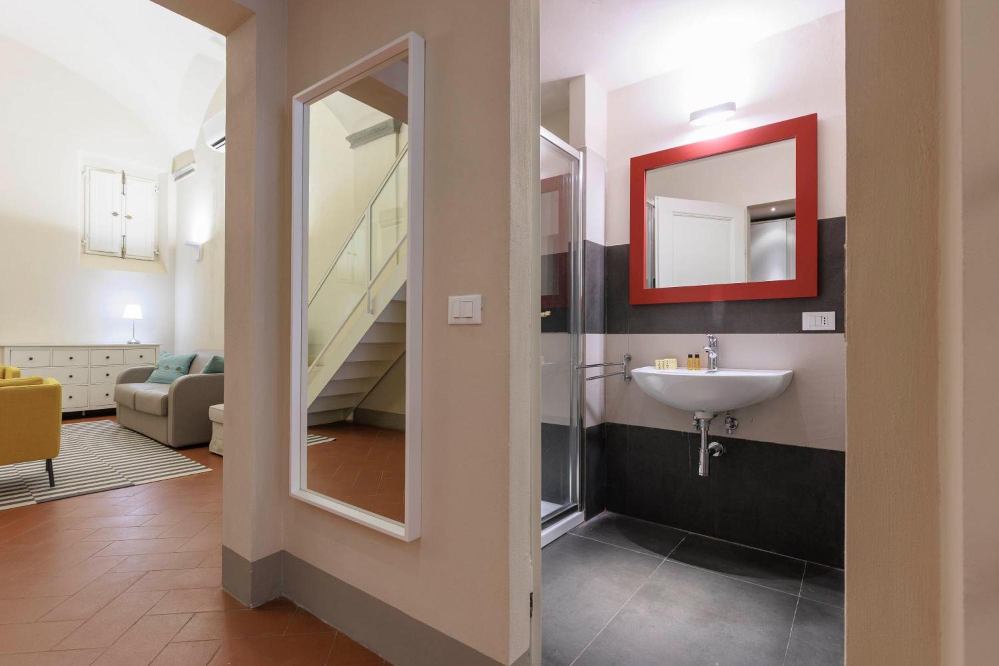 Santa Croce Deluxe Apartment Firenze Esterno foto