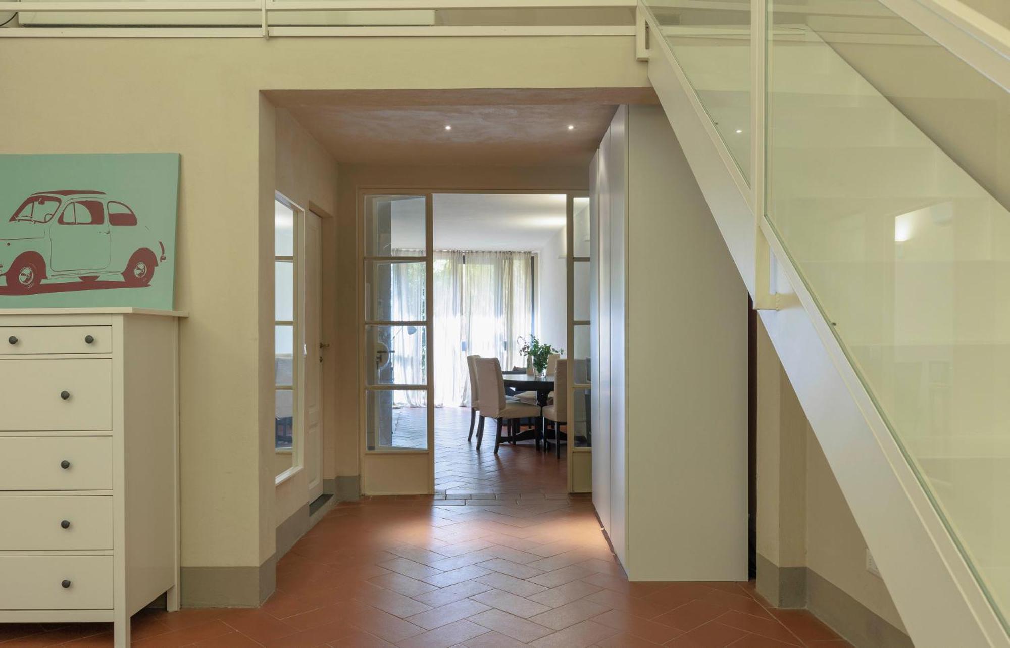 Santa Croce Deluxe Apartment Firenze Esterno foto