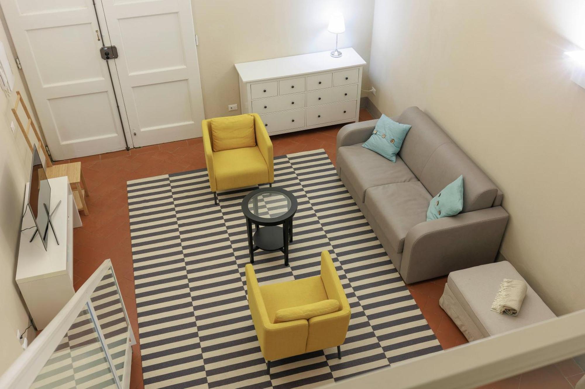 Santa Croce Deluxe Apartment Firenze Esterno foto