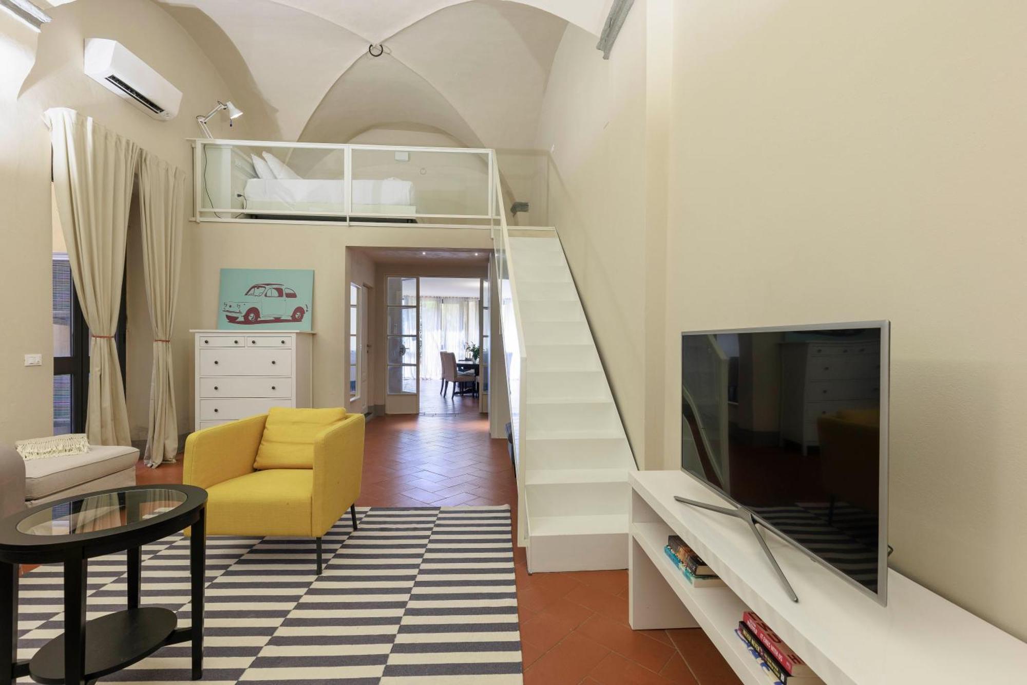 Santa Croce Deluxe Apartment Firenze Esterno foto