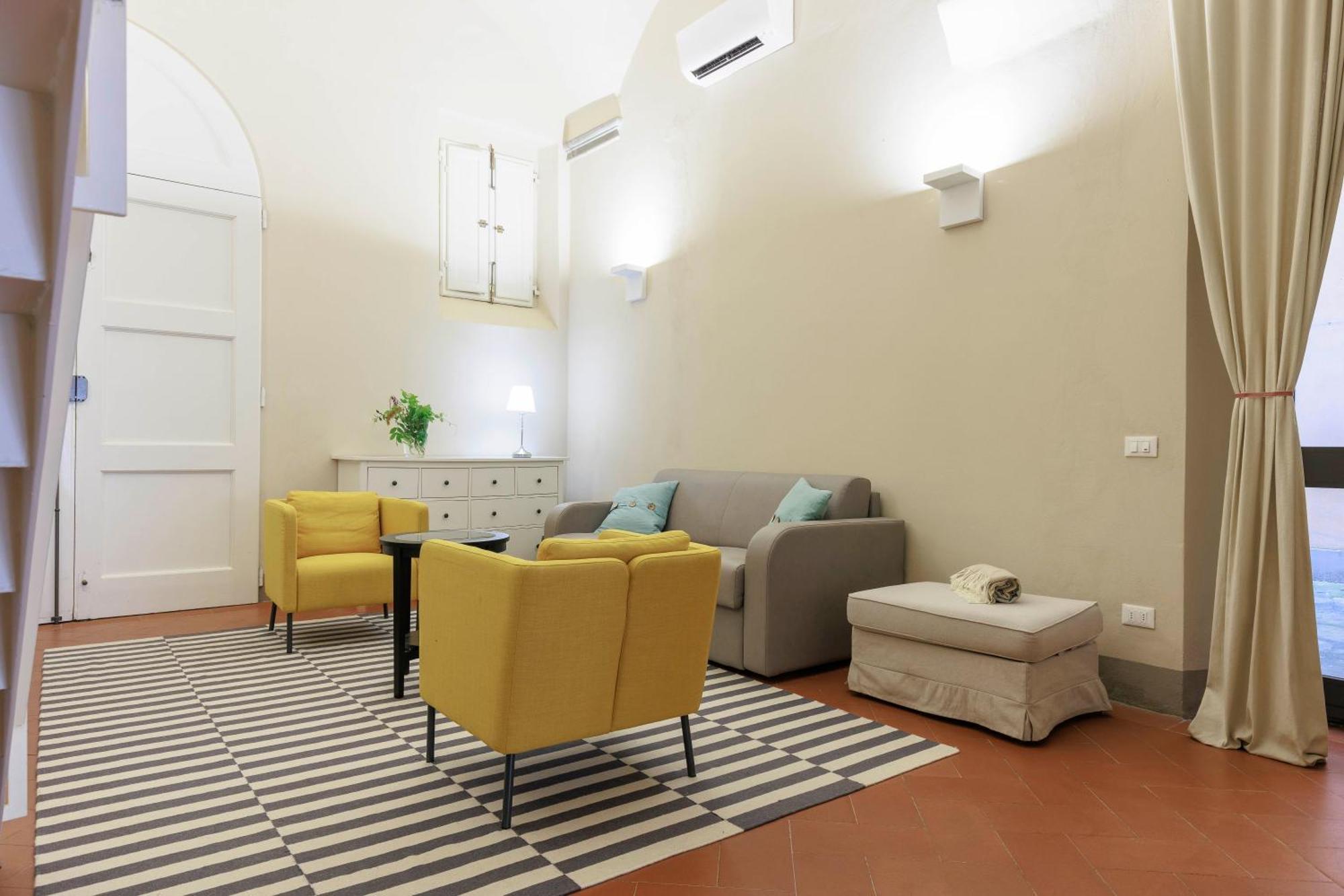 Santa Croce Deluxe Apartment Firenze Esterno foto