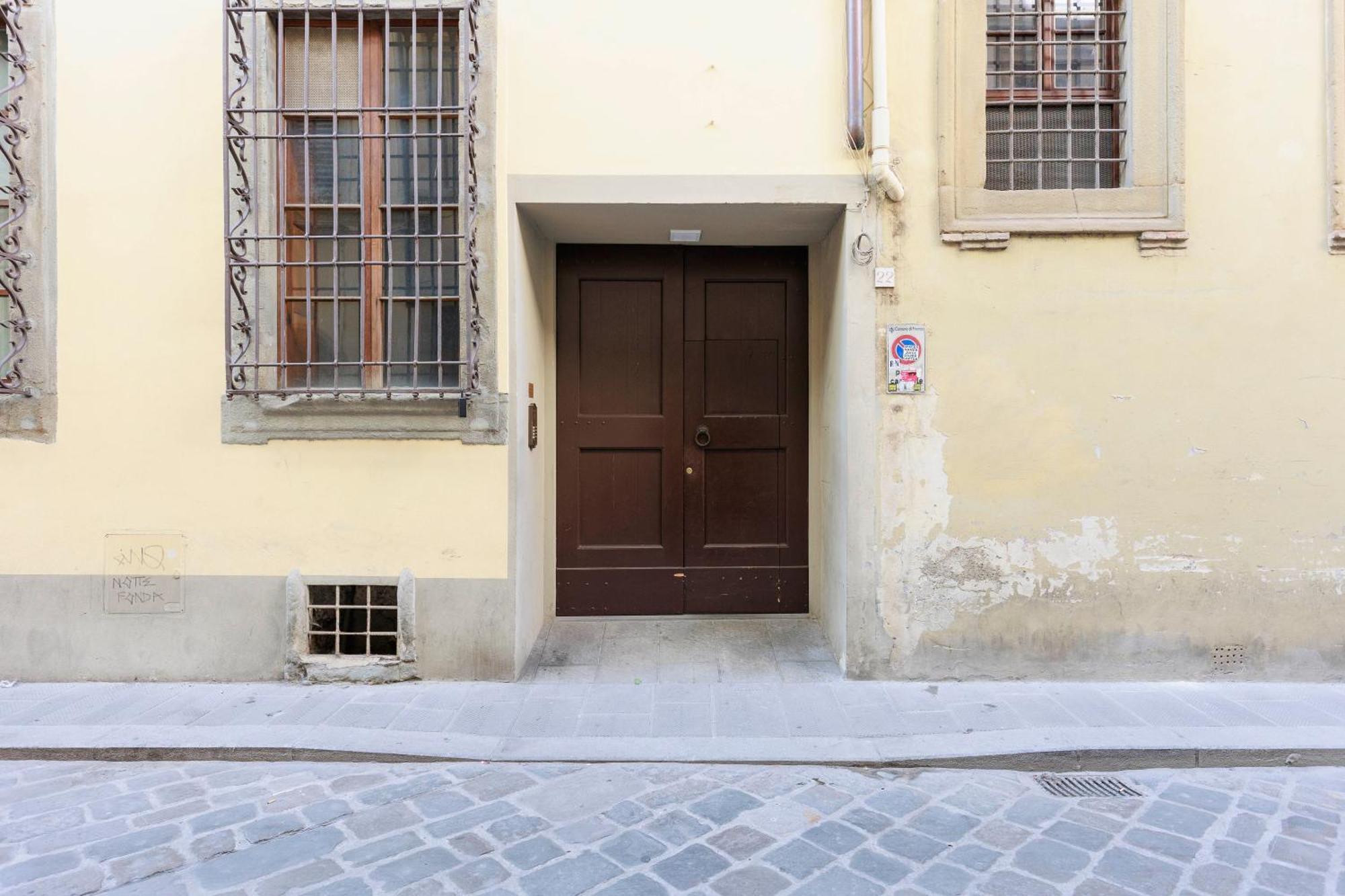 Santa Croce Deluxe Apartment Firenze Esterno foto